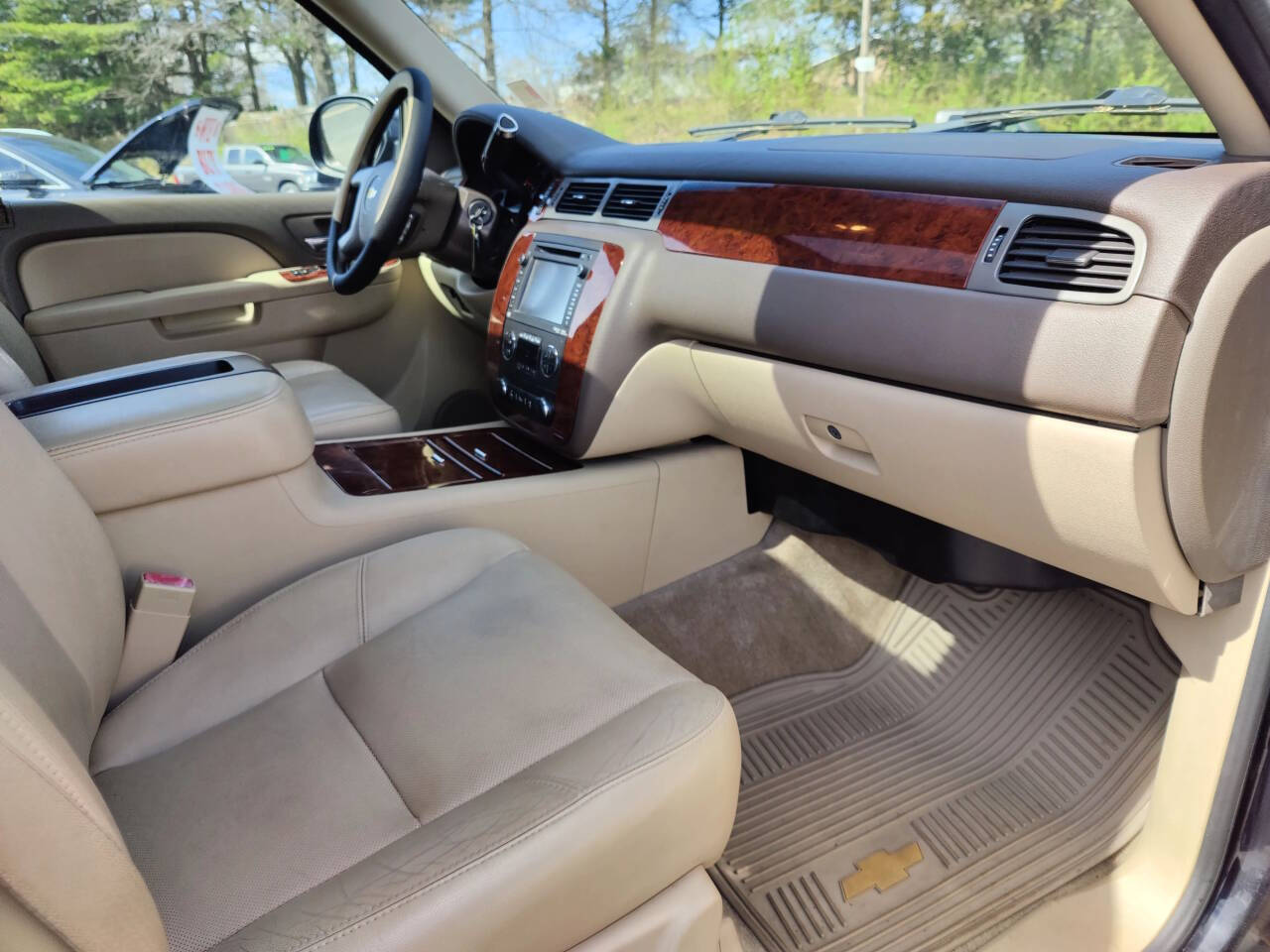 2014 Chevrolet Suburban