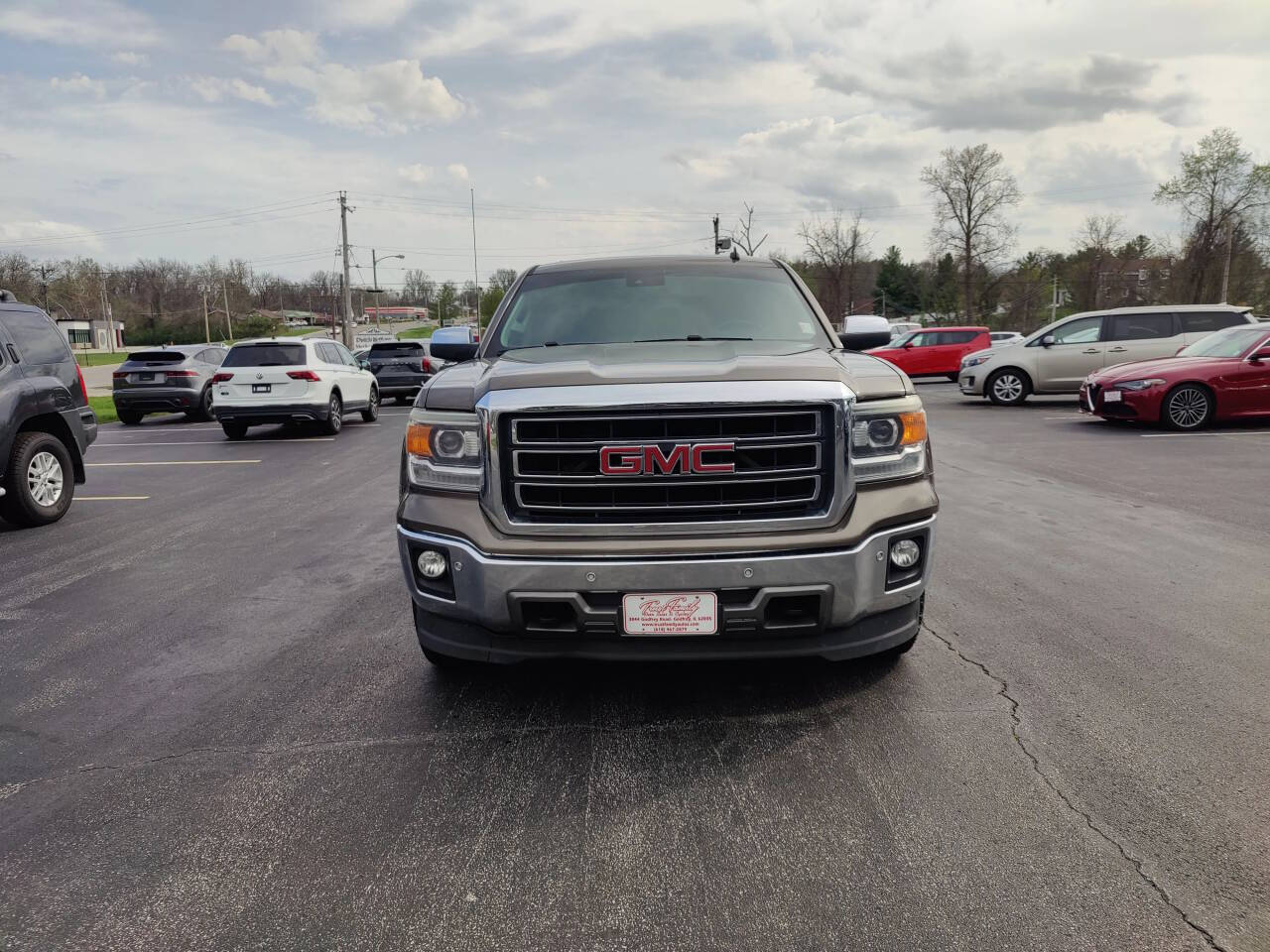 2014 GMC Sierra 1500