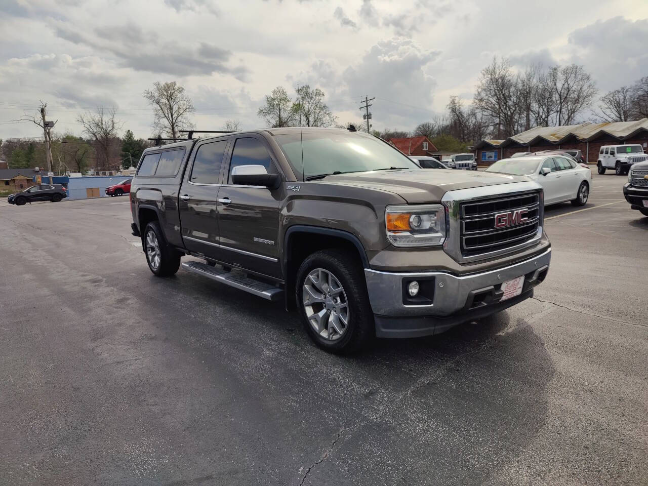 2014 GMC Sierra 1500