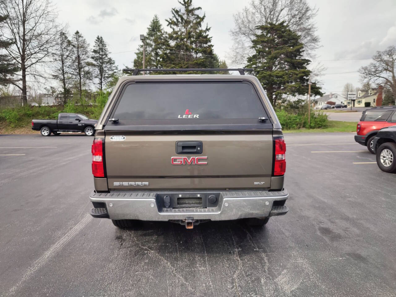 2014 GMC Sierra 1500