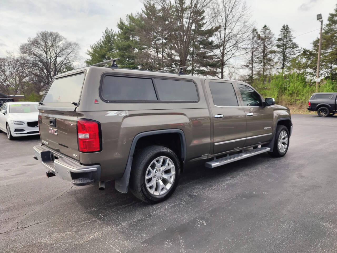 2014 GMC Sierra 1500