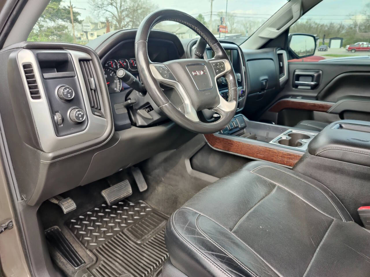 2014 GMC Sierra 1500