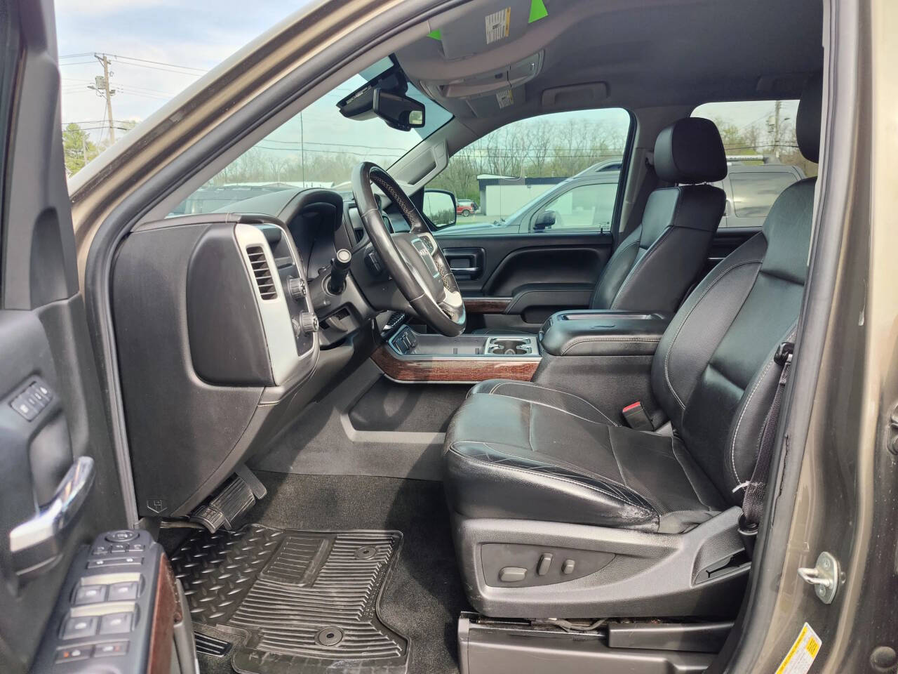 2014 GMC Sierra 1500