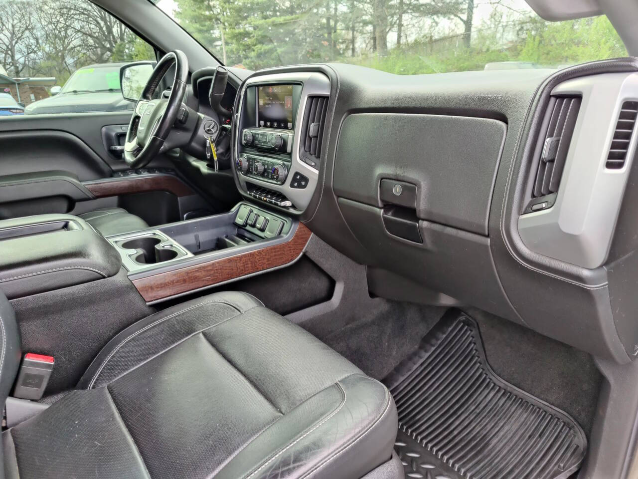 2014 GMC Sierra 1500