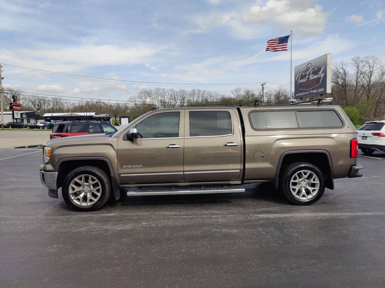 2014 GMC Sierra 1500