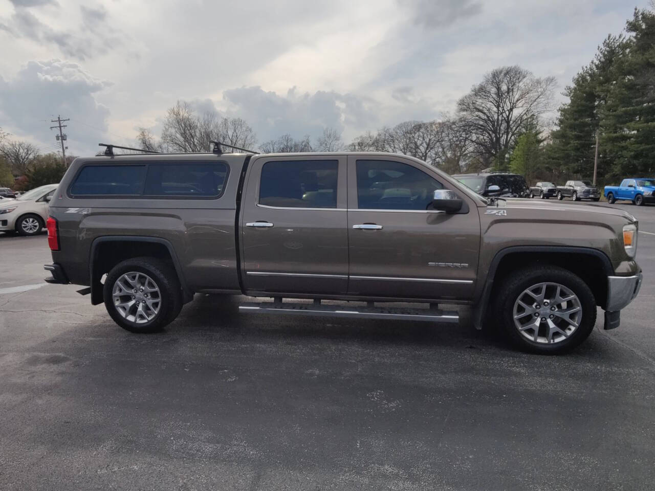 2014 GMC Sierra 1500