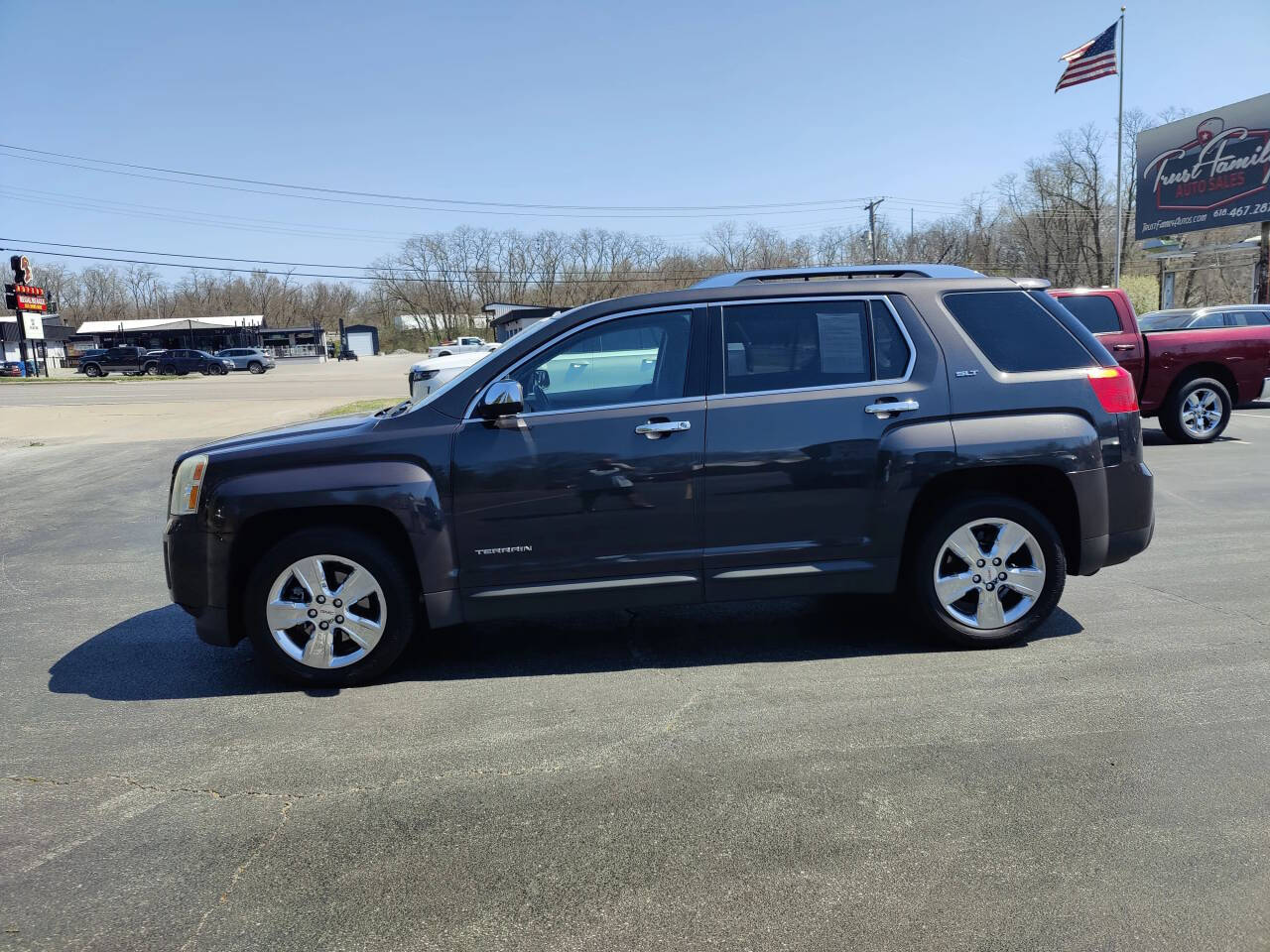 2014 GMC Terrain