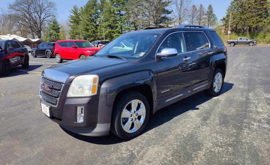 2014 GMC Terrain SLT-2