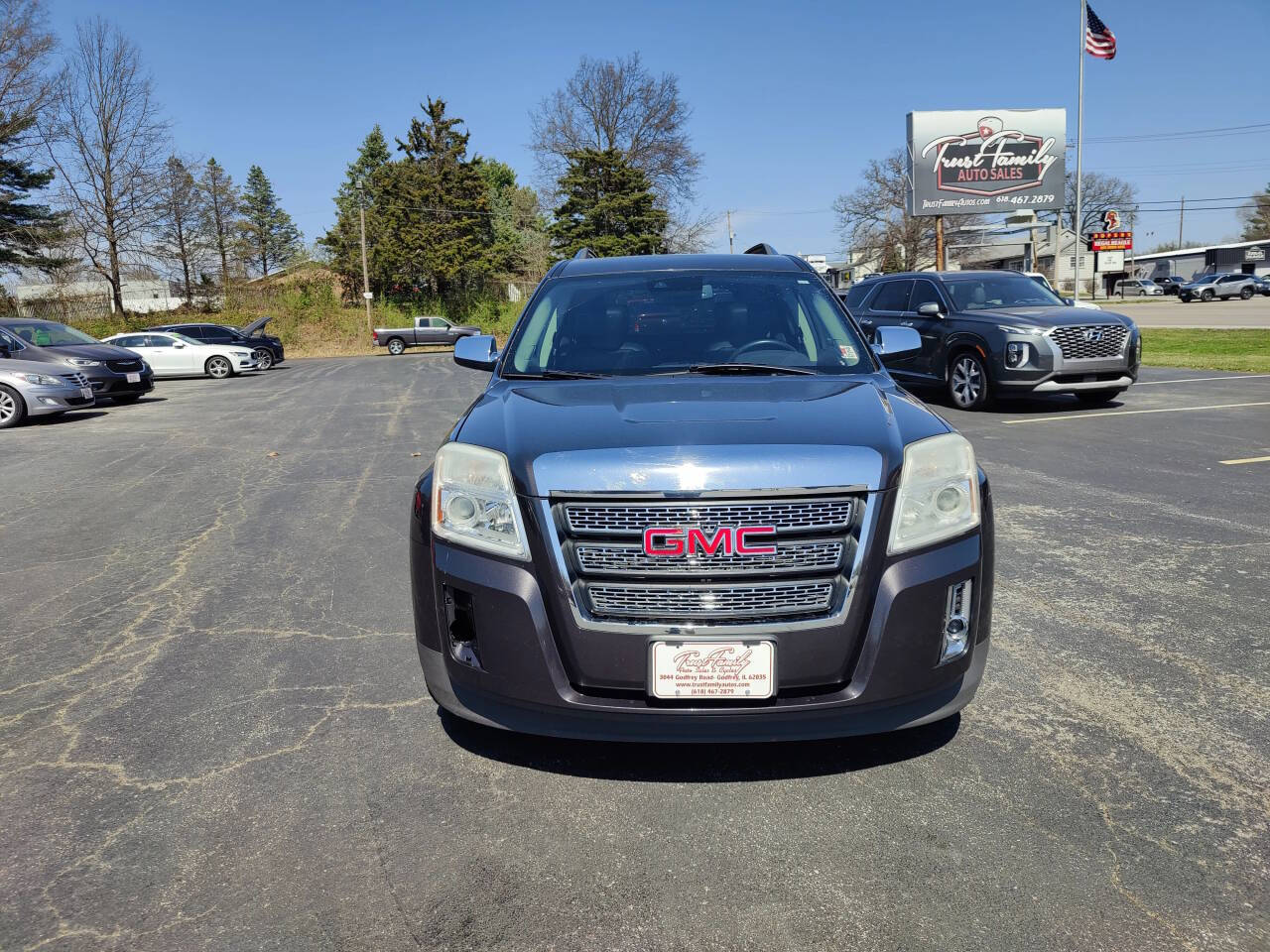 2014 GMC Terrain