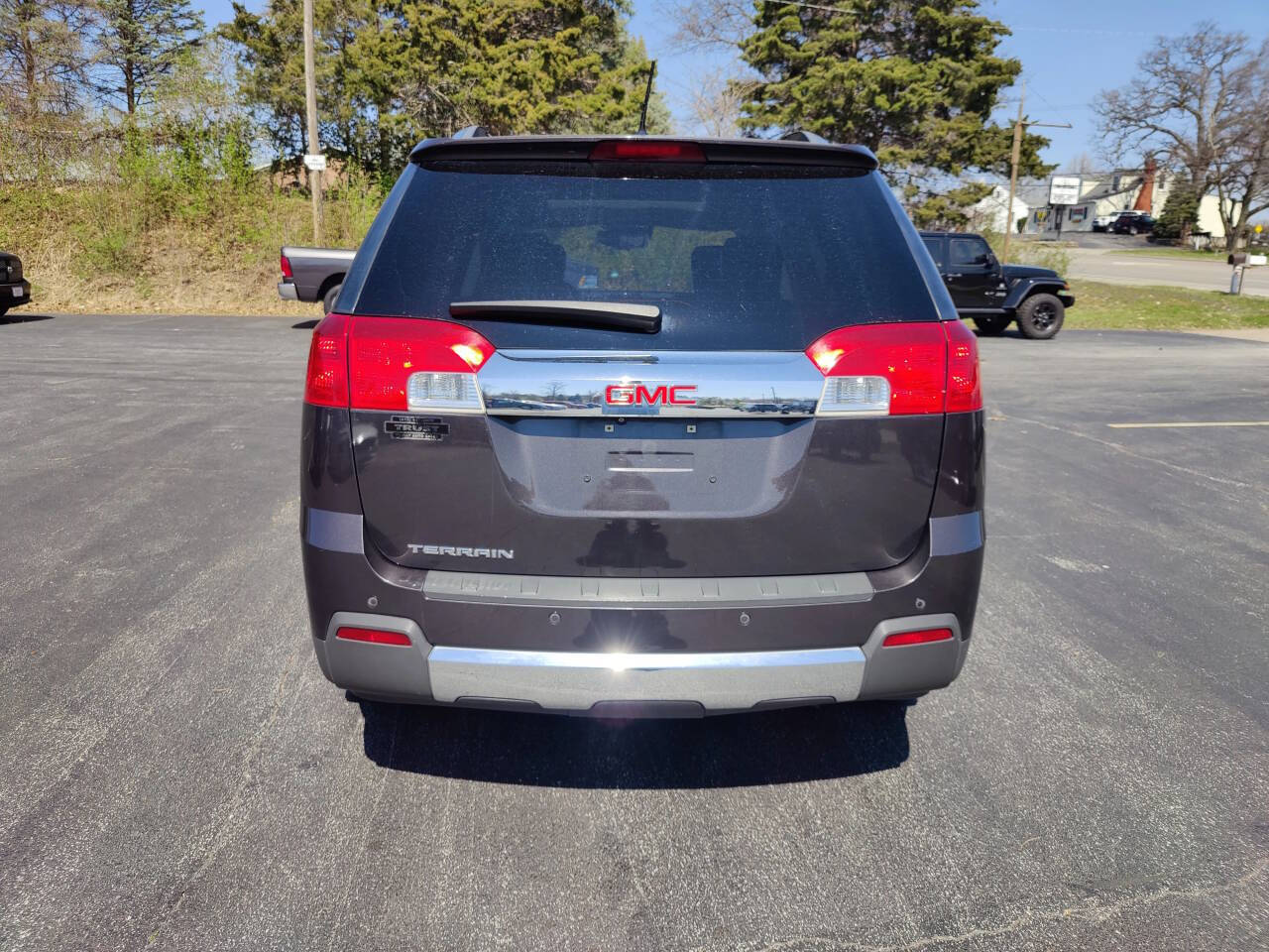 2014 GMC Terrain