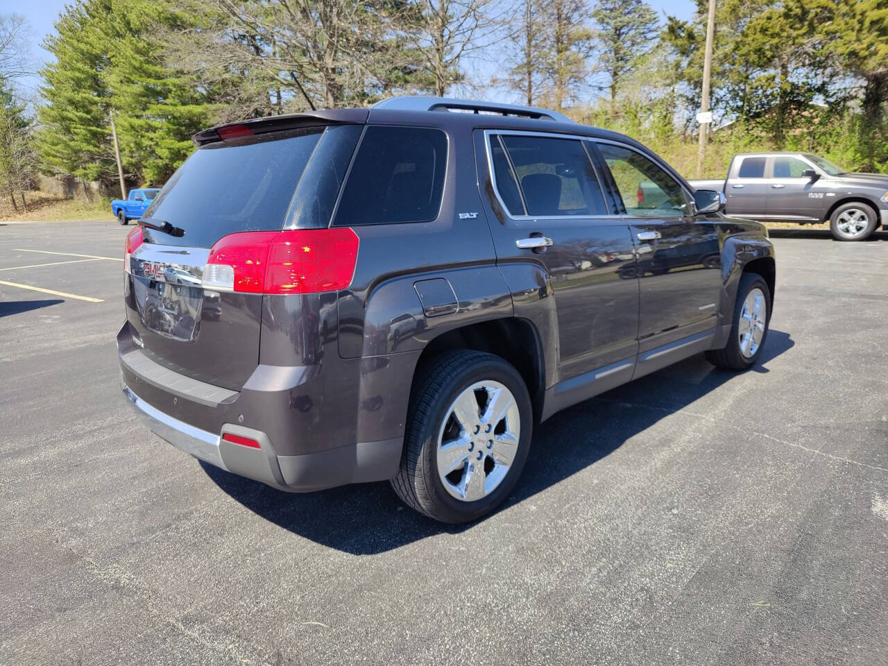 2014 GMC Terrain