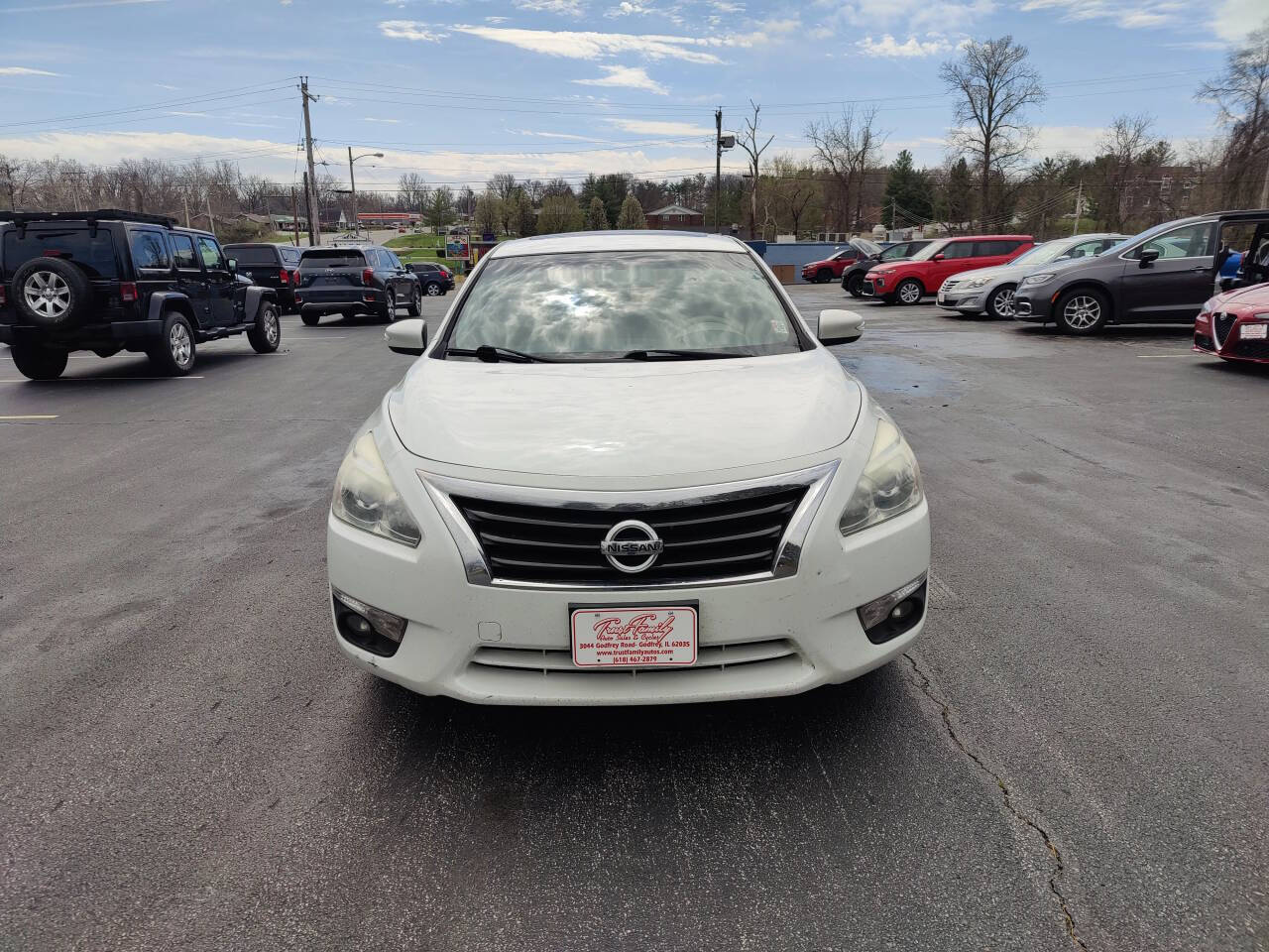 2014 Nissan Altima
