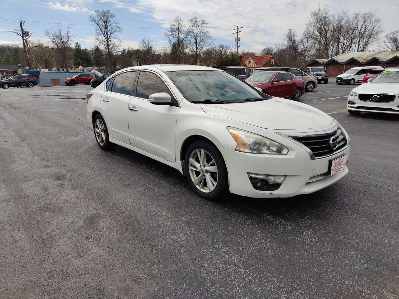 2014 Nissan Altima