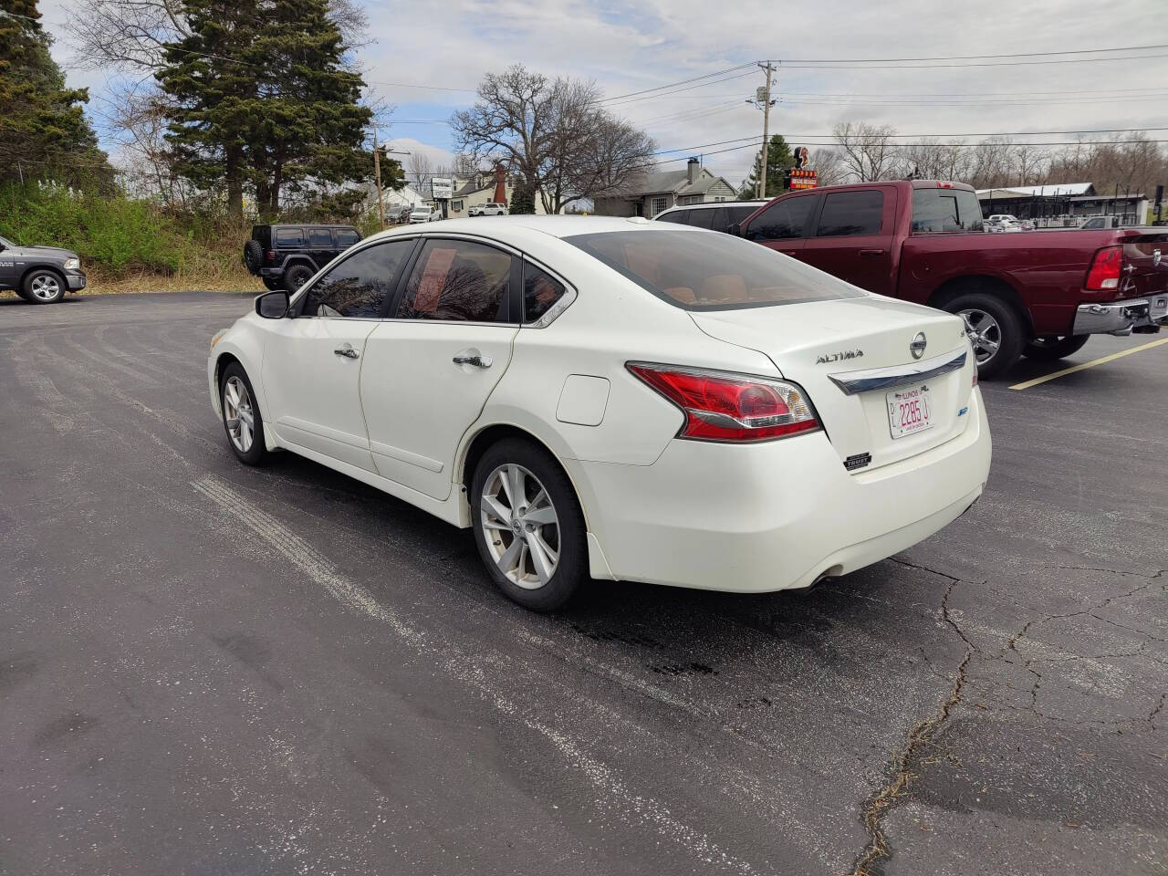 2014 Nissan Altima