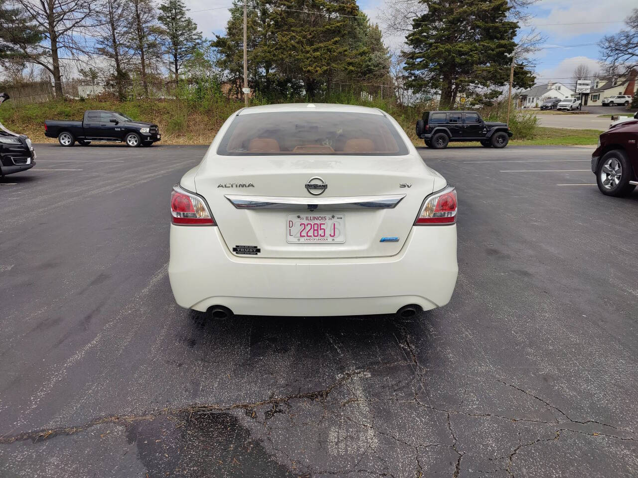 2014 Nissan Altima