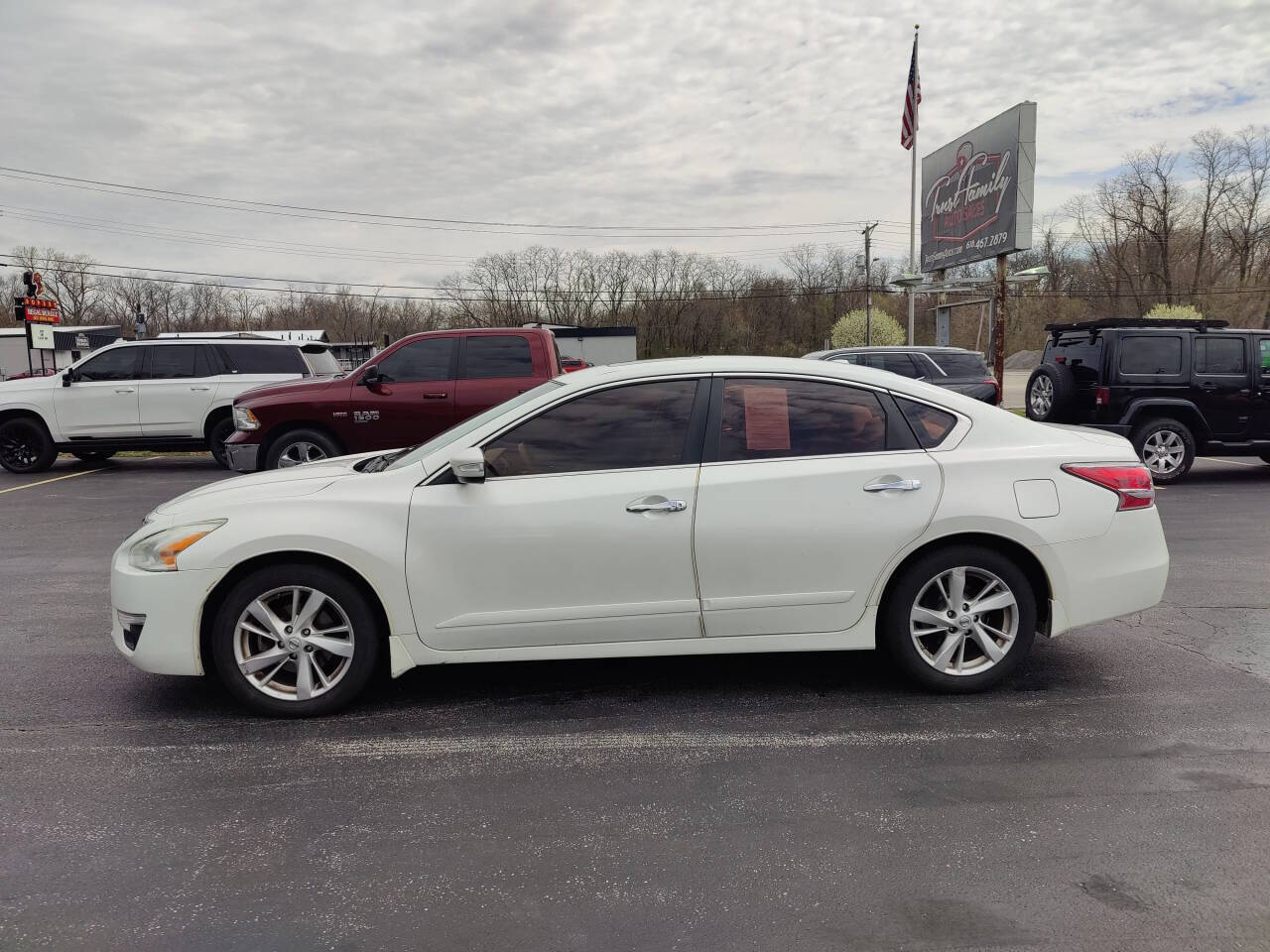 2014 Nissan Altima