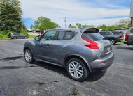 2014 Nissan JUKE
