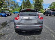 2014 Nissan JUKE
