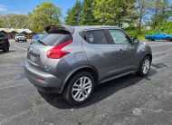 2014 Nissan JUKE