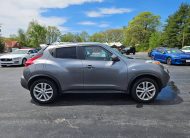 2014 Nissan JUKE