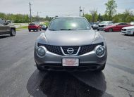 2014 Nissan JUKE