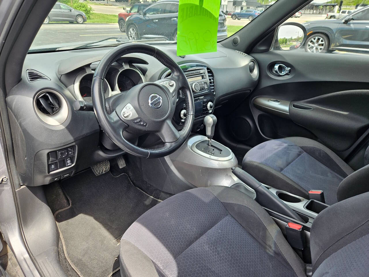 2014 Nissan JUKE