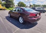 2014 Volkswagen Passat