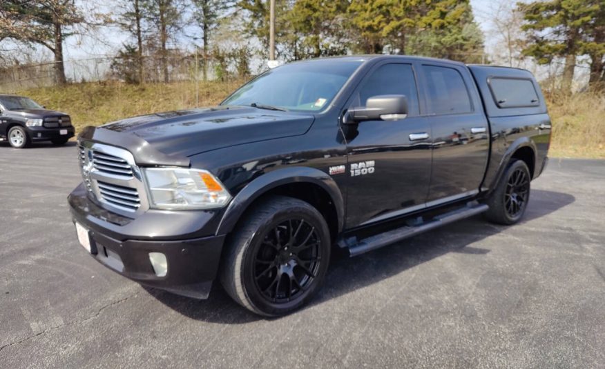 2015 RAM Ram 1500 Pickup Big Horn/Lone Star