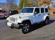 2016 Jeep Wrangler Unlimited