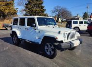 2016 Jeep Wrangler Unlimited