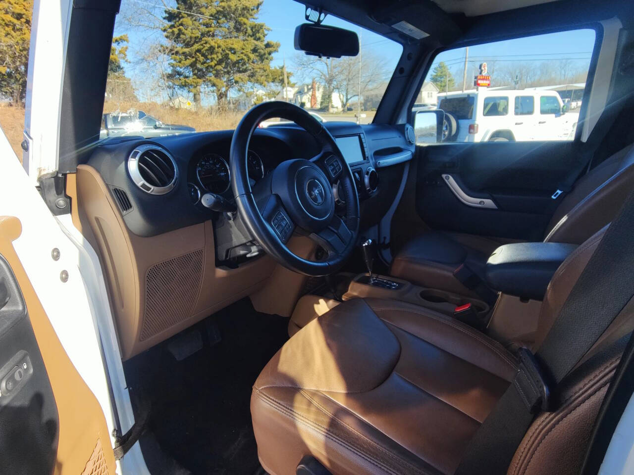 2016 Jeep Wrangler Unlimited