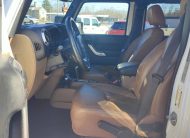 2016 Jeep Wrangler Unlimited