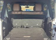 2016 Jeep Wrangler Unlimited