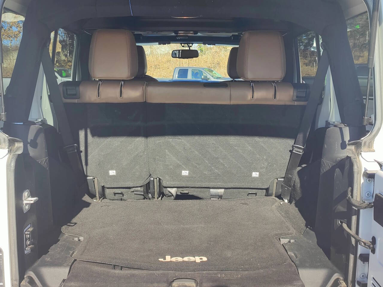 2016 Jeep Wrangler Unlimited