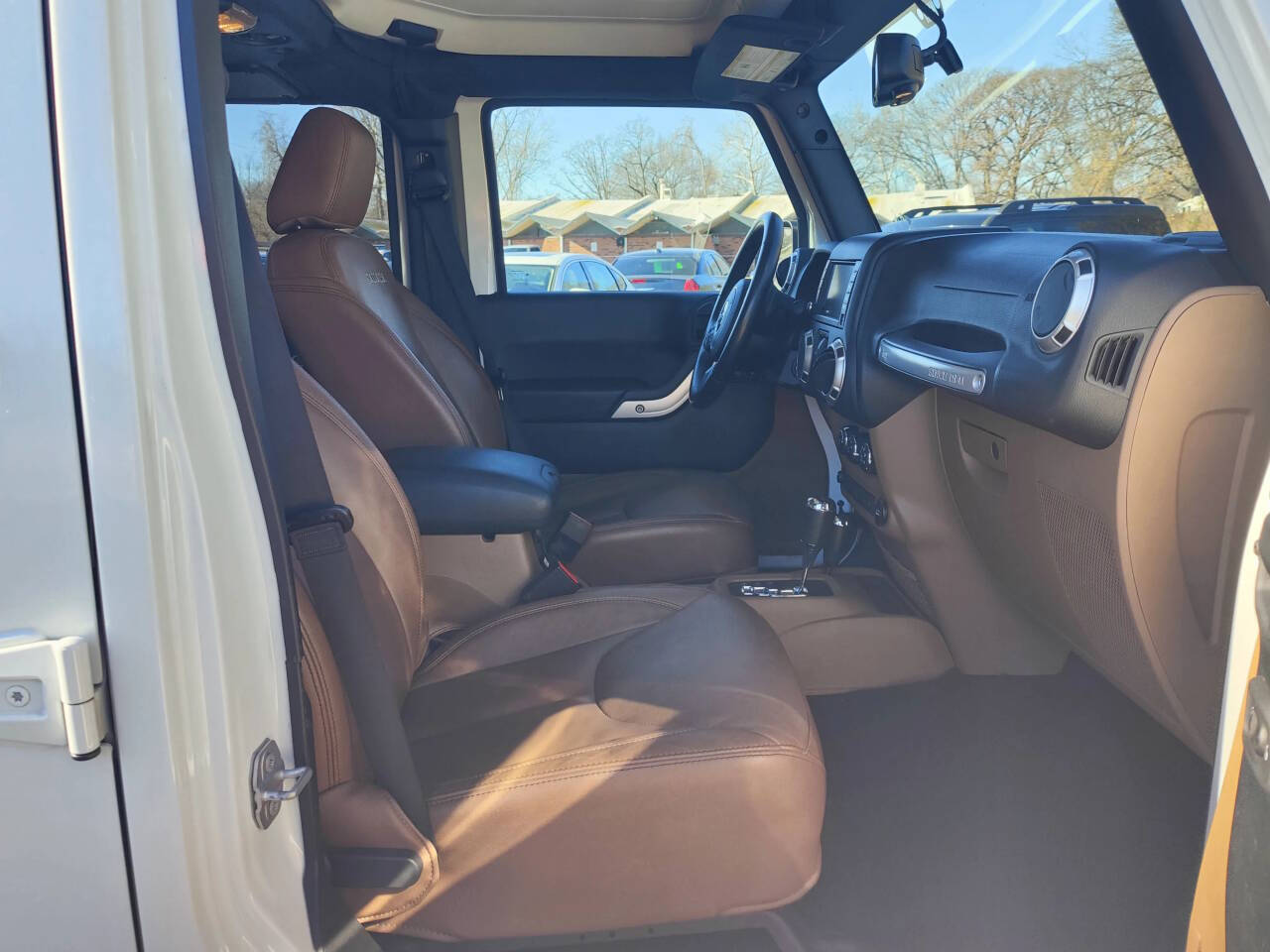 2016 Jeep Wrangler Unlimited