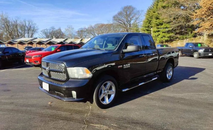 2016 RAM Ram 1500 Pickup