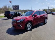 2017 Buick Envision