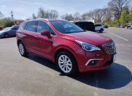 2017 Buick Envision