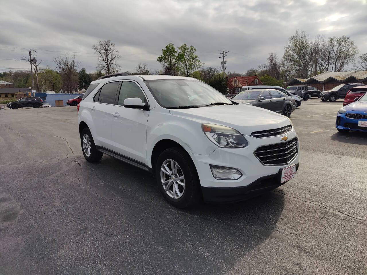 2017 Chevrolet Equinox