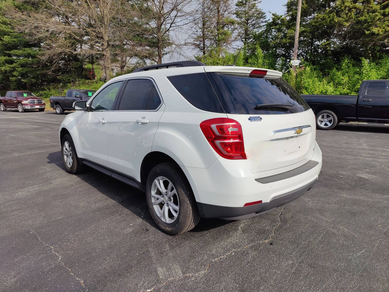 2017 Chevrolet Equinox