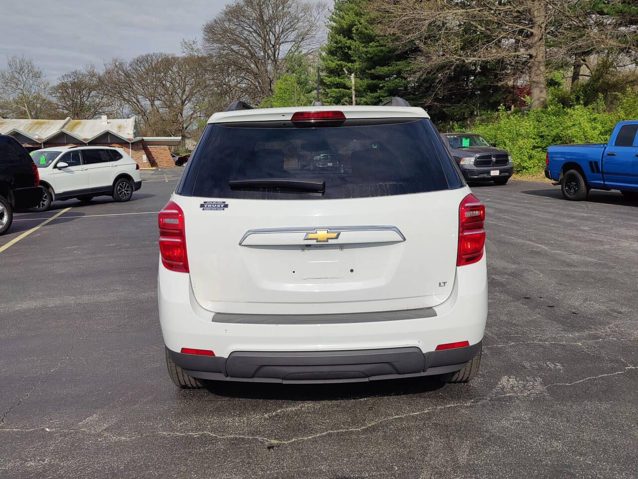 2017 Chevrolet Equinox