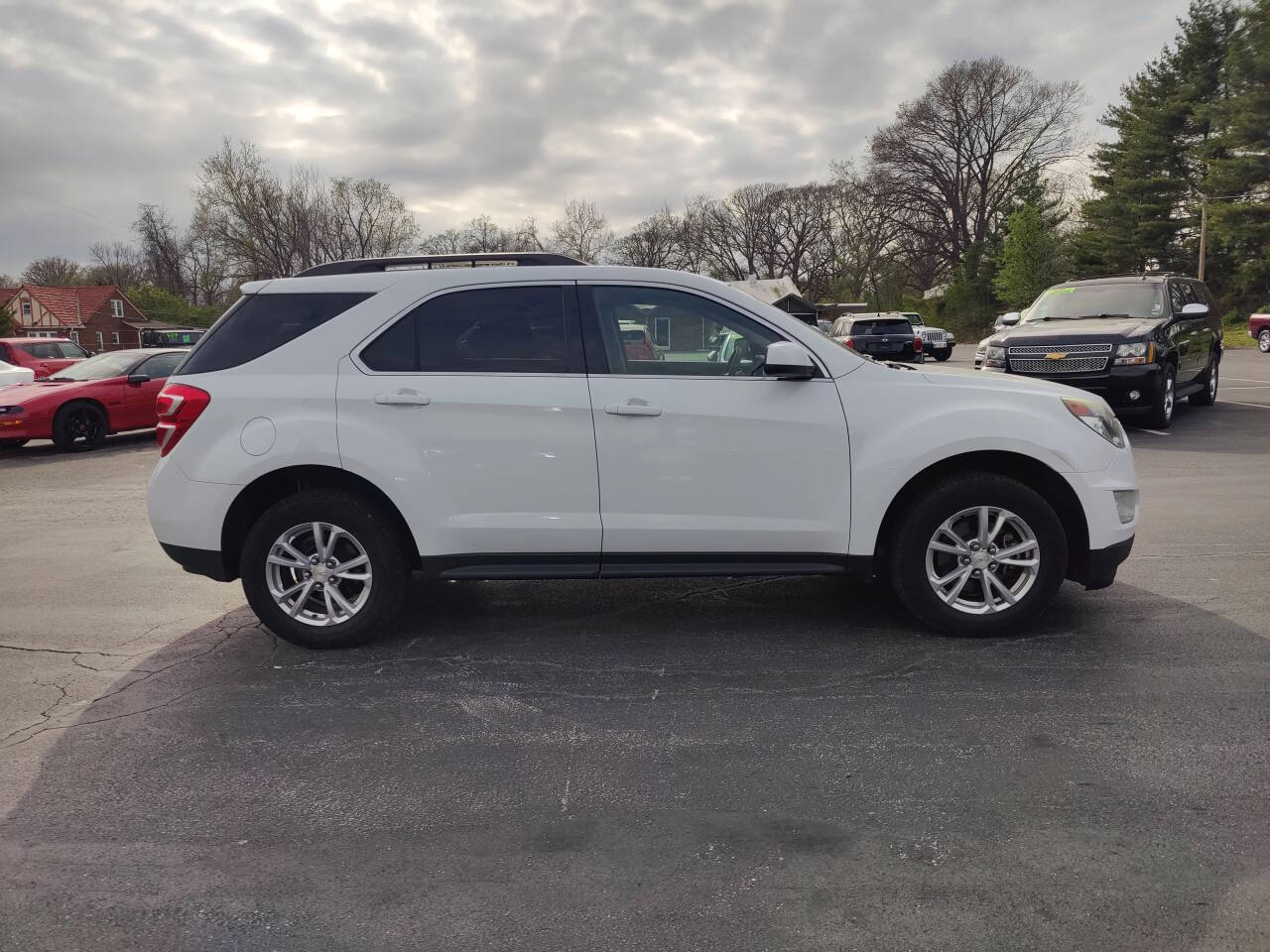 2017 Chevrolet Equinox