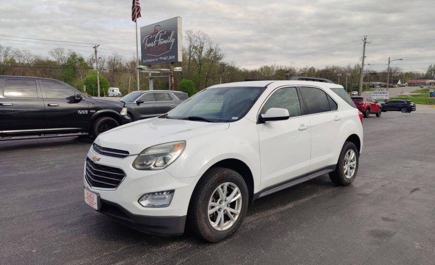 2017 Chevrolet Equinox LT