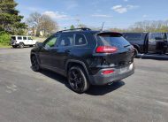 2018 Jeep Cherokee