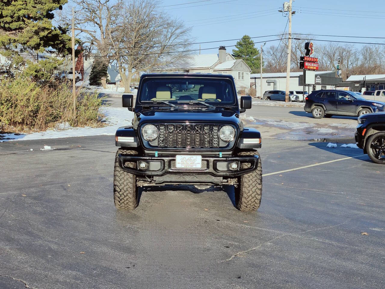 2018 Jeep Wrangler Unlimited