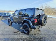 2018 Jeep Wrangler Unlimited