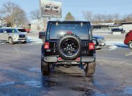 2018 Jeep Wrangler Unlimited