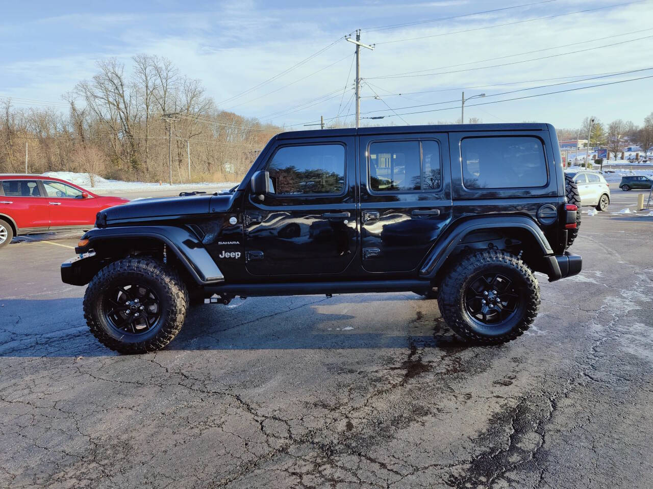 2018 Jeep Wrangler Unlimited