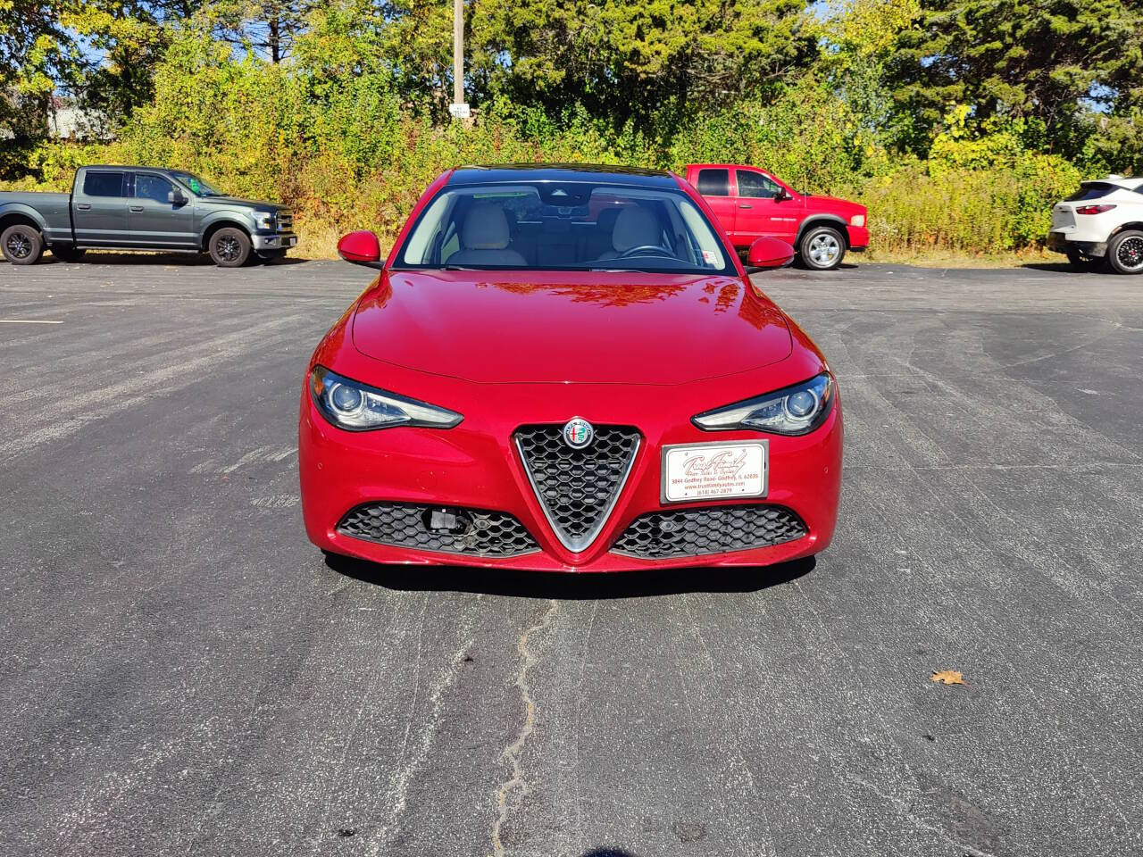 2019 Alfa Romeo Giulia