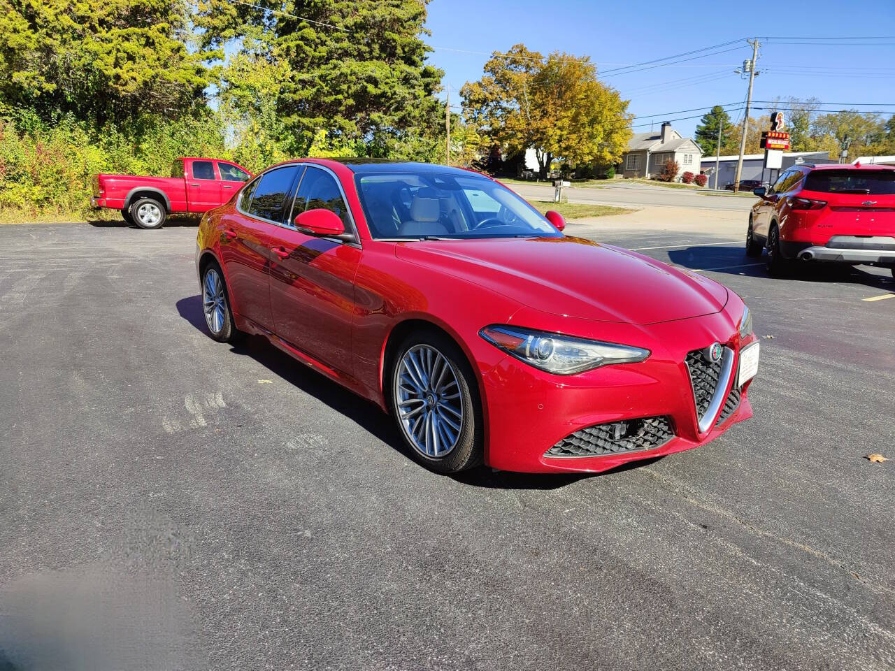 2019 Alfa Romeo Giulia